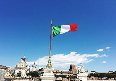 حالة طوارئ بإيطاليا بسبب الهجرة غير الشرعية