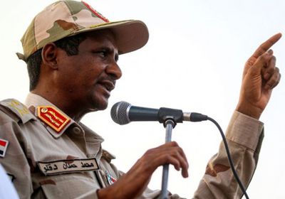 دقلو يناقش مع مبعوثة أممية التطورات السياسية بالبلاد