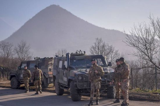 توقيف أربعة عانصر شرطة في كوسوفو