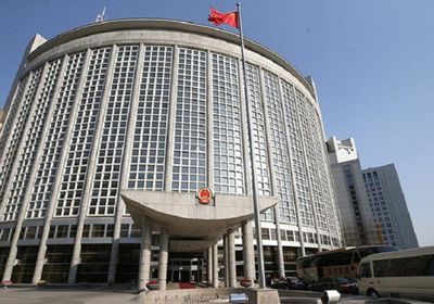 بوريل وبيربوك سيزوران الصين من 13 إلى 15 أبريل