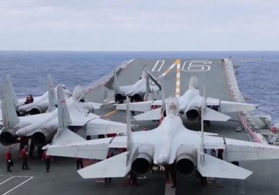 واشنطن تتعهد بالدفاع عن الفيليبين في بحر الصين الجنوبي