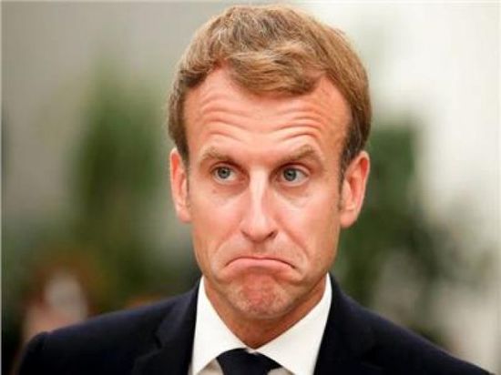 توقيف متظاهرين عند وصول ماكرون لجامعة امستردام