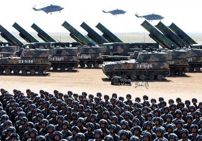 الرئيس الصيني يدعو الجيش إلى تعزيز التدريب