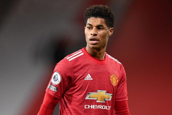 راشفورد مهاجم مانشستر يونايتد يغيب عن مواجهة إشبيلية