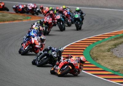 بيرو بدلًا من باستيانيني في سباق أمريكا للدراجات النارية