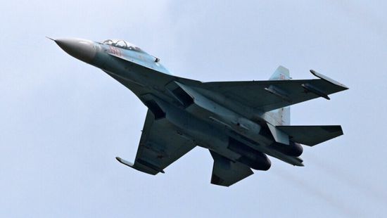 مقاتلة روسية تعترض طائرة ألمانية فوق بحر البلطيق