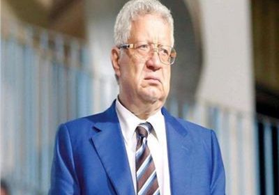 مرتضى منصور يخاطب جماهير الزمالك بهذه الرسالة