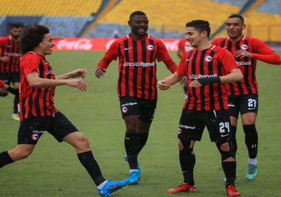 فيوتشر يفوز بصعوبة على غزل المحلة بالدوري المصري