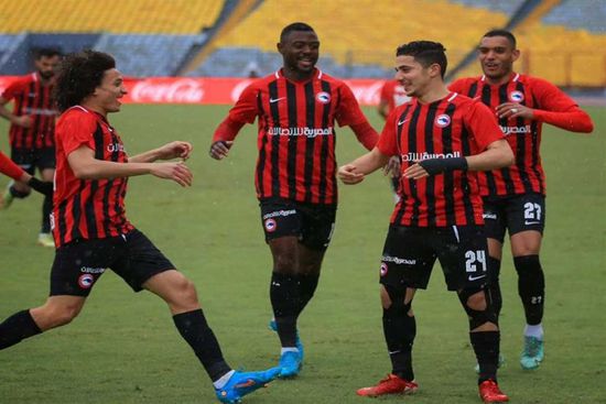 فيوتشر يفوز بصعوبة على غزل المحلة بالدوري المصري