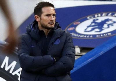 لامبارد: مباراتنا أمام الريال المقبلة ستكون "معركة"