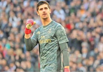 كورتوا يخشى من ندم الريال على عدم حسم لقاء تشيلسي