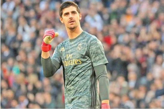 كورتوا يخشى من ندم الريال على عدم حسم لقاء تشيلسي