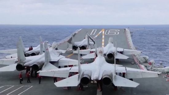 ألمانيا تبحث في الصين مسألتي تايوان وأوكرانيا