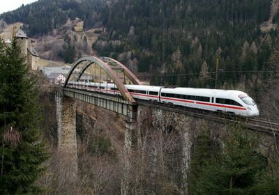 استئناف حركة القطارات في شرق النمسا بعد عطل فني