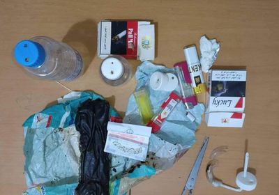 ضبط مروج حشيش في الريدة وقصيعر