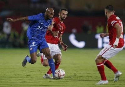 أبوظبي تستضيف كأس السوبر بين الأهلي والزمالك 5 مايو