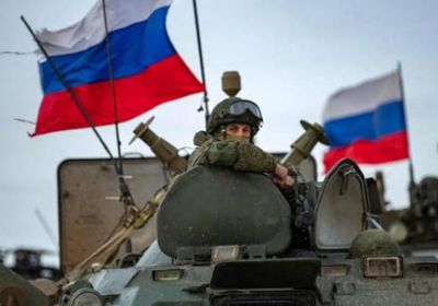 روسيا: القوات الأوكرانية عالقة داخل باخموت