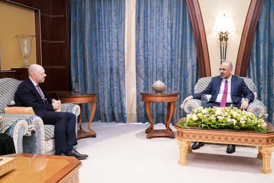 الرئيس الزُبيدي: إطار خاص لقضية الجنوب يلبي التطلعات الشعبية