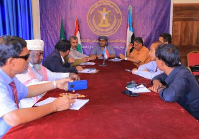 انتقالي وادي حضرموت يندد بمخططات الاستيطان الإخوانية في العبر