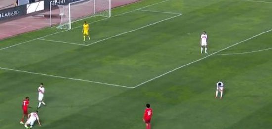 بث مباشر.. مباراة الزمالك وحرس الحدود بالدوري المصري