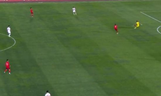 نتيجة مباراة حرس الحدود والزمالك بالدوري المصري