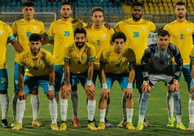 نتيجة مباراة الإسماعيلي وإنبي بالدوري المصري