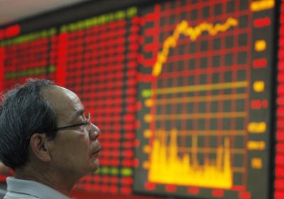الأسهم الصينية ترتفع مع استقرار اليوان 