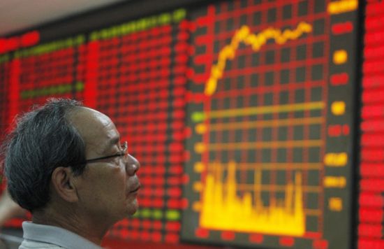 الأسهم الصينية ترتفع مع استقرار اليوان 