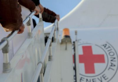 "الصليب" الأحمر يعلن بدء عملية تبادل الأسرى