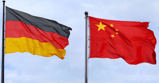 الصين: مستعدون للعمل مع ألمانيا