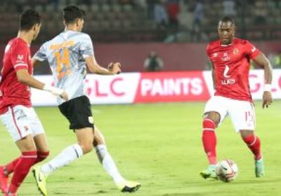 الأهلي يسعى لمواصلة انتصاراته بالدوري أمام فاركو
