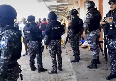 خمسة قتلى في هجومين مسلحين في الاكوادور