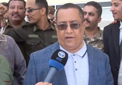 الخبجي يرحب بعودة الأسرى المحررين من سجون الحوثي