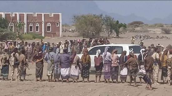 اللواء الصبيحي يعود إلى مسقط رأسه