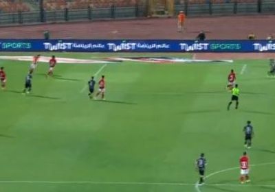 نتيجة مباراة الأهلي وفاركو بالدوري المصري