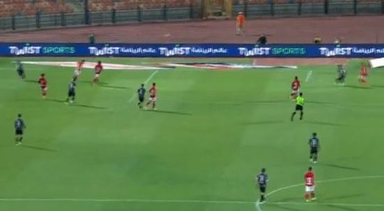 نتيجة مباراة الأهلي وفاركو بالدوري المصري