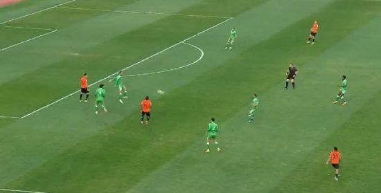 نتيجة مباراة الاتحاد السكندري وسموحة بالدوري المصري