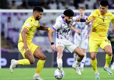 العين يتأهل لنهائي كأس الإمارات على حساب الوصل