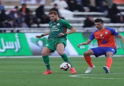 الاتفاق السعودي يتغلب على الفيحاء  