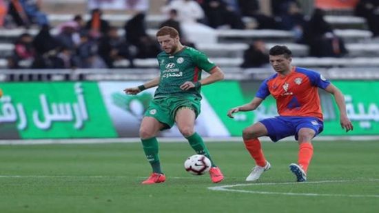 الاتفاق السعودي يتغلب على الفيحاء  