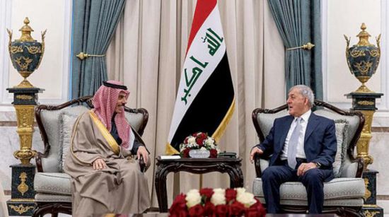 السعودية والعراق يعززان فرص التعاون بمختلف المجالات