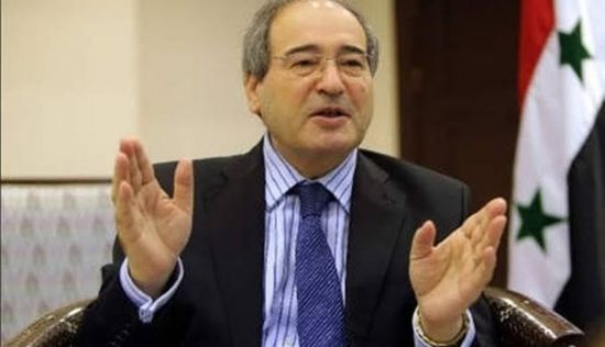 اليوم.. وزير خارجية سوريا يزور الجزائر