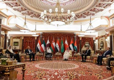    دول التعاون الخليجي تؤكد أهمية الحل السياسي للأزمة السورية