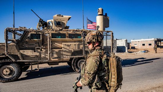 الجيش الأمريكي يعلن إصابة 23 جنديًا بسوريا بصدمات دماغية