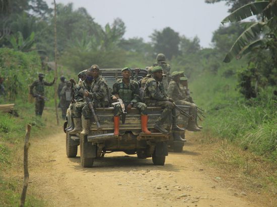 مقتل 40 شخصًا في هجوم إرهابي بالكونغو الديمقراطية