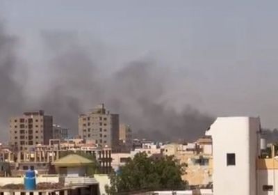 إطلاق نار كثيف في مختلف أنحاء الخرطوم