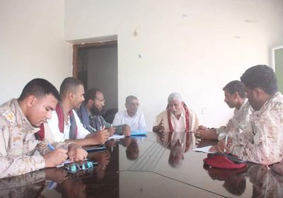 خطة أمنية وخدمية في الشحر استعداد لعيد الفطر المبارك