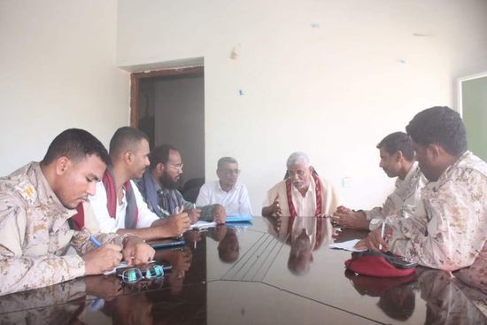 خطة أمنية وخدمية في الشحر استعداد لعيد الفطر المبارك