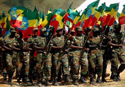الجيش الإثيوبي يعلن حل القوات الخاصة في الأقاليم