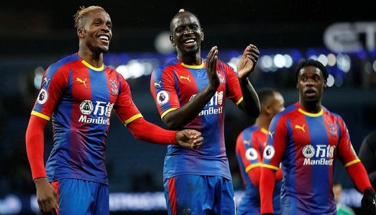 هودجسون يقود بالاس للفوز مجددًا أمام ساوثامبتون